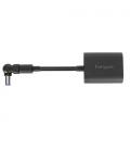 Targus USB-C Legacy Power Adapter Set Universal Negro