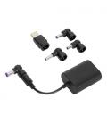 Targus USB-C Legacy Power Adapter Set Universal Negro