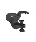 GENESIS Seaborg 350 Negro, Azul USB Volante + Pedales Nintendo Switch, PC, PlayStation 4, Playstation 3, Xbox 360, Xbox One, Xbo