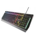 GENESIS NKG-1817 teclado Juego USB QWERTY Portugués