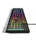 GENESIS NKG-1817 teclado Juego USB QWERTY Portugués
