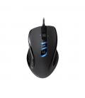 GIGABYTE M6980X ratón Juego USB tipo A Laser 5600 DPI