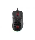 GENESIS Krypton 555 ratón Juego mano derecha USB tipo A Óptico 8000 DPI
