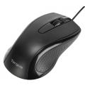 Targus AMU81AMGL ratón Oficina Ambidextro USB tipo A Óptico 1000 DPI