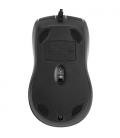Targus AMU81AMGL ratón Oficina Ambidextro USB tipo A Óptico 1000 DPI