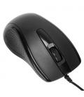 Targus AMU81AMGL ratón Oficina Ambidextro USB tipo A Óptico 1000 DPI