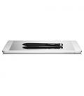 Targus AMM163AMGL lápiz digital 10 g Negro, Plata