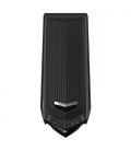 GIGABYTE AORUS C700 GLASS Caja de PC – Torre completa, compatible con hasta E-ATX y radiadores de 420 mm, 5 ventiladores de 120 