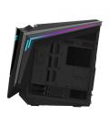 GIGABYTE AORUS C700 GLASS Caja de PC – Torre completa, compatible con hasta E-ATX y radiadores de 420 mm, 5 ventiladores de 120 