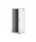 ARMARIO RACK LANBERG 27U 600X450 CABINET 19? WALL-MOUNT (FLAT PACK) GRIS V2