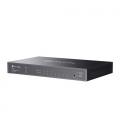 TP-Link Omada TL-SG2008P Gestionado L2/L2+ Gigabit Ethernet (10/100/1000) Energía sobre Ethernet (PoE) Negro