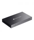 TP-Link Omada TL-SG2008P Gestionado L2/L2+ Gigabit Ethernet (10/100/1000) Energía sobre Ethernet (PoE) Negro