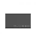 Dahua Technology DHI-PSSD-T70-2TB USB Tipo C 3.2 Gen 2 (3.1 Gen 2) Negro