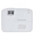 Viewsonic PA503S videoproyector Proyector de alcance estándar 3600 lúmenes ANSI DLP SVGA (800x600) Gris, Blanco