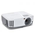 Viewsonic PA503S videoproyector Proyector de alcance estándar 3600 lúmenes ANSI DLP SVGA (800x600) Gris, Blanco