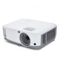 Viewsonic PA503S videoproyector Proyector de alcance estándar 3600 lúmenes ANSI DLP SVGA (800x600) Gris, Blanco