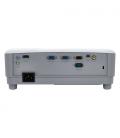 Viewsonic PA503S videoproyector Proyector de alcance estándar 3600 lúmenes ANSI DLP SVGA (800x600) Gris, Blanco