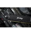 Kingston Technology FURY 32GB 3600MT/s DDR4 CL16 DIMM (Kit de 2) 2RX8 Renegade Black