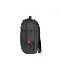 GENESIS Pallad 410 mochila Mochila de senderismo Negro Poliéster