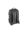 GENESIS Pallad 410 mochila Mochila de senderismo Negro Poliéster