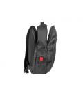 GENESIS Pallad 410 mochila Mochila de senderismo Negro Poliéster