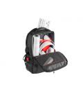 GENESIS Pallad 410 mochila Mochila de senderismo Negro Poliéster