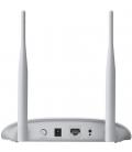 TP-LINK TL-WA801N punto de acceso inalámbrico 300 Mbit/s Energía sobre Ethernet (PoE)