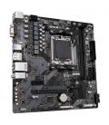 GIGABYTE B650M S2H Placa base - AMD Ryzen serie 9000, VRM de 5+2+2 fases, hasta 6400 MHz DDR5 (OC), 1xPCIe 4.0 M.2, LAN GbE, USB