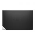 Seagate One Touch HUB disco duro externo 10 TB USB Type-A / USB Type-C 3.2 Gen 1 (3.1 Gen 1) Negro, Gris