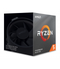 CPU AMD RYZEN 5 3600XT AM4