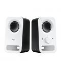 Logitech 980-000815 altavoz Blanco Alámbrico 3 W