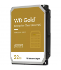 DISCO WD GOLD 22TB SATA