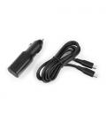 Targus APD39EU cargador de dispositivo móvil Universal Negro Encendedor de cigarrillos Auto