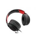 GENESIS Radon 610 Auriculares Alámbrico Diadema Juego USB tipo A Negro, Rojo