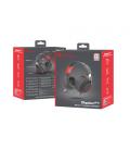 GENESIS Radon 610 Auriculares Alámbrico Diadema Juego USB tipo A Negro, Rojo
