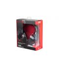 GENESIS H59 Auriculares Alámbrico Diadema Juego Negro, Rojo