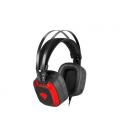GENESIS Radon 720 Auriculares Alámbrico Diadema Juego Negro