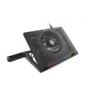 GENESIS Oxid 450 almohadilla fría 39,6 cm (15.6") 2400 RPM Negro