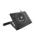 GENESIS Oxid 450 almohadilla fría 39,6 cm (15.6") 2400 RPM Negro