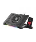 GENESIS Oxid 450 almohadilla fría 39,6 cm (15.6") 2400 RPM Negro