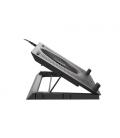 GENESIS Oxid 450 almohadilla fría 39,6 cm (15.6") 2400 RPM Negro