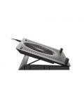 GENESIS Oxid 450 almohadilla fría 39,6 cm (15.6") 2400 RPM Negro