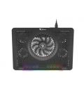 GENESIS Oxid 450 almohadilla fría 39,6 cm (15.6") 2400 RPM Negro