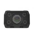 GENESIS Oxid 850 almohadilla fría 43,9 cm (17.3") 2500 RPM Negro