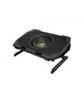 GENESIS Oxid 850 almohadilla fría 43,9 cm (17.3") 2500 RPM Negro