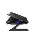 GENESIS Oxid 850 almohadilla fría 43,9 cm (17.3") 2500 RPM Negro