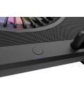 GENESIS Oxid 850 almohadilla fría 43,9 cm (17.3") 2500 RPM Negro