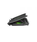 GENESIS Oxid 850 almohadilla fría 43,9 cm (17.3") 2500 RPM Negro