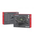 GENESIS Oxid 850 almohadilla fría 43,9 cm (17.3") 2500 RPM Negro