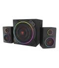 GENESIS Helium 800BT conjunto de altavoces 60 W Universal Negro 2.1 canales De 1 vía 30 W Bluetooth